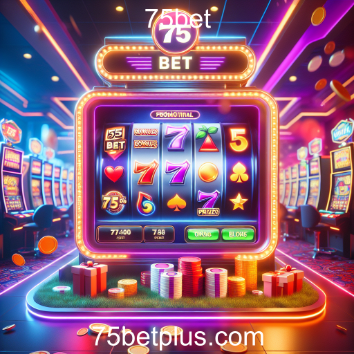 Descubra as Melhores Promoções da 75bet para Maximizar Seus Ganhos