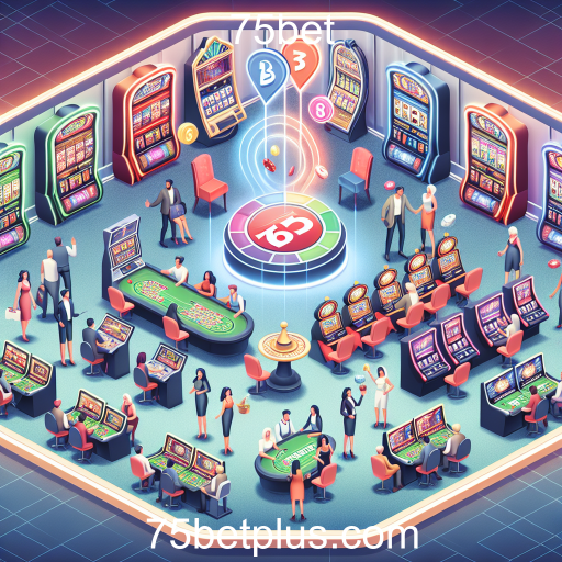 Explorando os Jogos de Cassino no 75bet: Diversão e Lucro ao seu Alcance