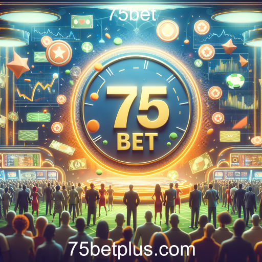 Apostas Esportivas no 75bet: O Que Você Precisa Saber